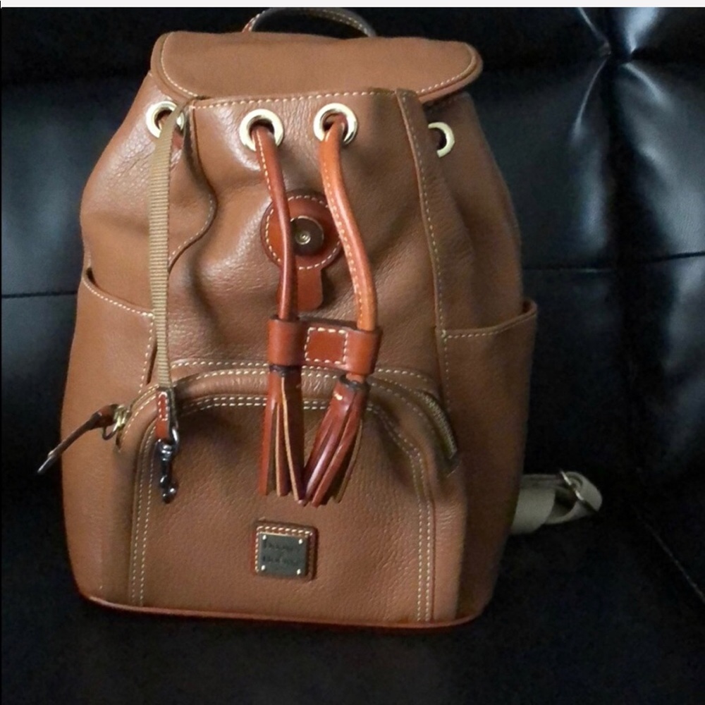 Dooney & Bourke Florentine Medium Murphy Backpack